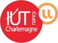 Logo de IUT Nancy-Charlemagne
